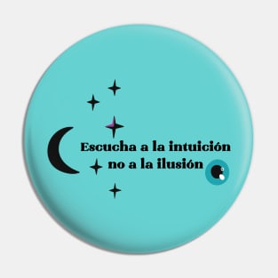 intuition Pin