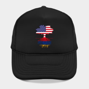 American Grown Armenian Roots Hat