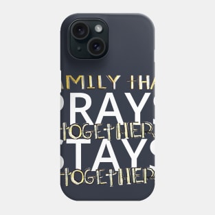 FAM Phone Case