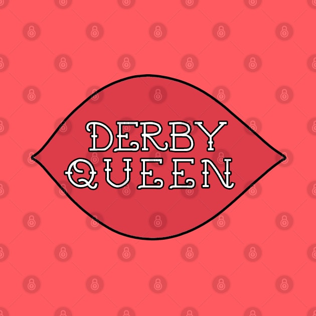 Derby Queen by fearcity