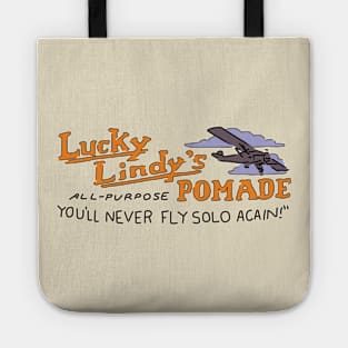 Lucky Lindi's Pomade Tote