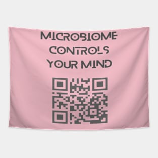 Microbiome controls your mind. Tapestry