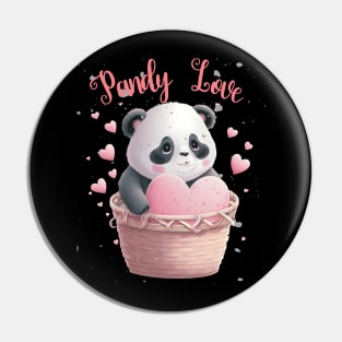 Pandy Love Pin