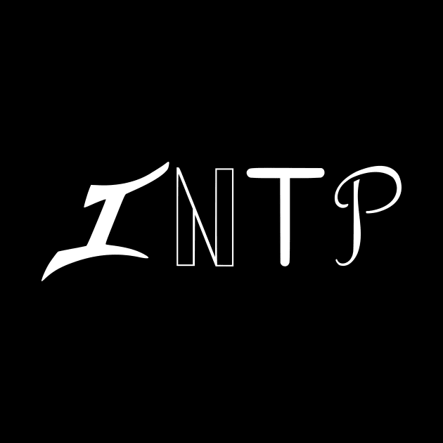 INTP by BumbleBess