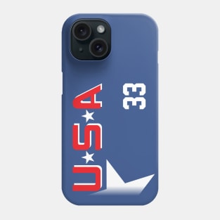 Team USA - Greg Goldberg Phone Case