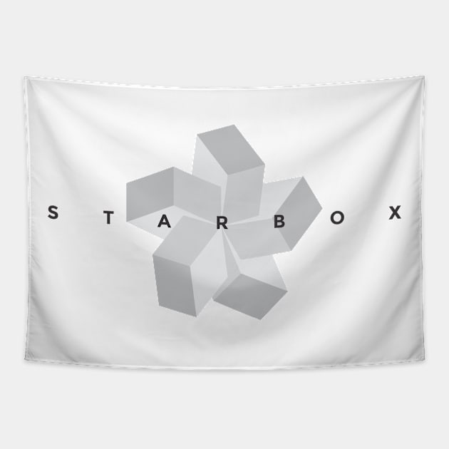 STARBOX Tapestry by G-THE BOX