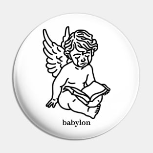 babylon Pin