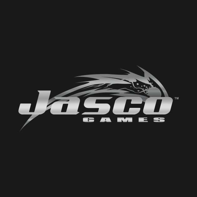 Jasco Games Logo Silver by JascoGames