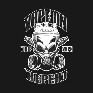 Vape on! T-Shirt