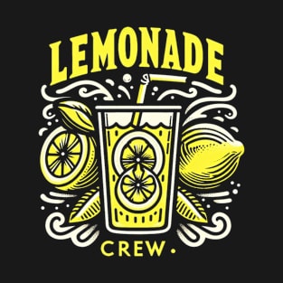 Lemonade crew citrus fruit T-Shirt