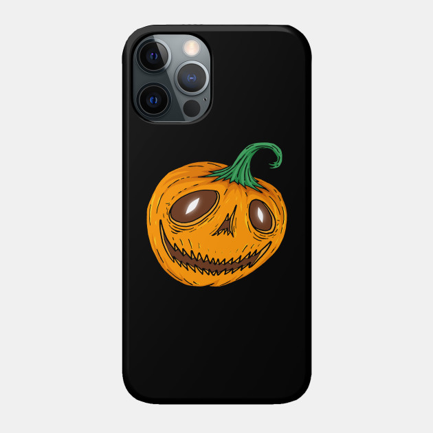 Pumpkin King - Pumpkin King - Phone Case