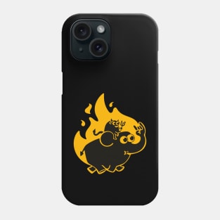 Hells Elephant Phone Case