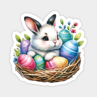 Easter bunny Magnet