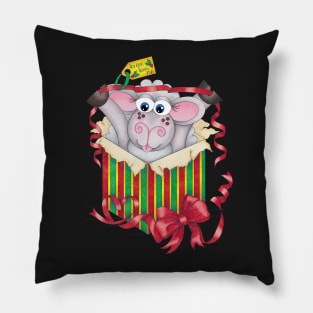 All I want for Christmas is EWE! Pillow