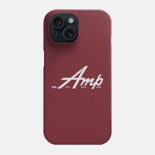 Amp Records Phone Case