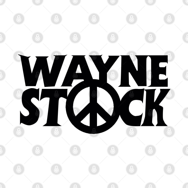 Wayne Stock | Wayne's World by japonesvoador