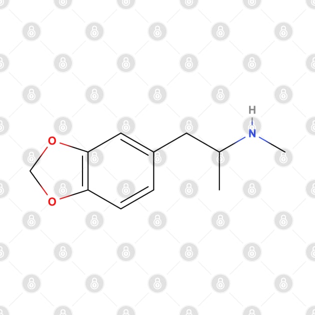 Ecstasy - C11H15NO2 by Zeeph