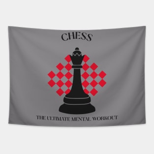 Chess: the ultimate mental workout Tapestry