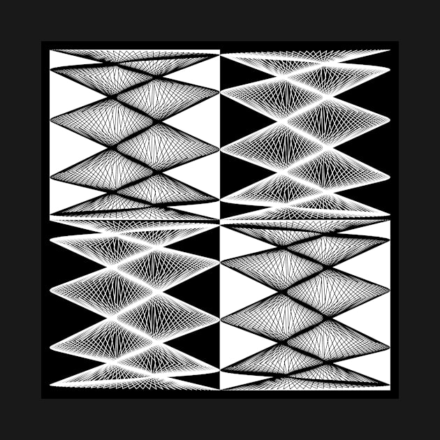 Lissajous XXI by rupertrussell