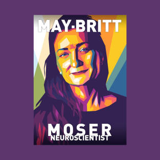 May Britt Moser T-Shirt