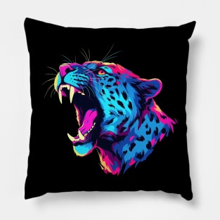 leopard Pillow