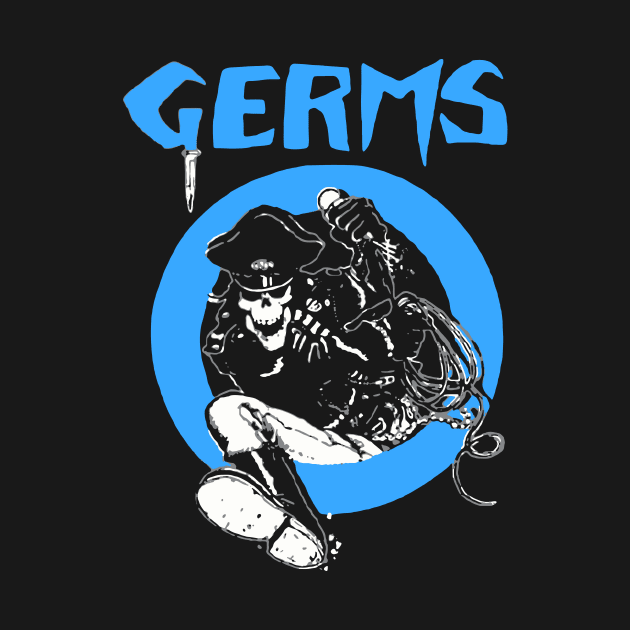 The Germs by Knopp