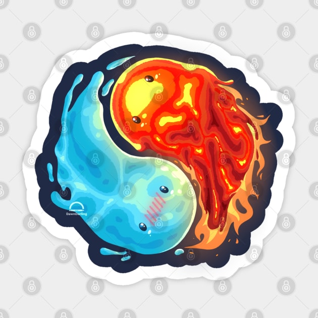 Slime Rancher Stickers -  Hong Kong