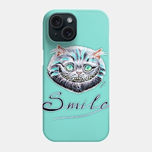 Cheshire Cat Phone Case