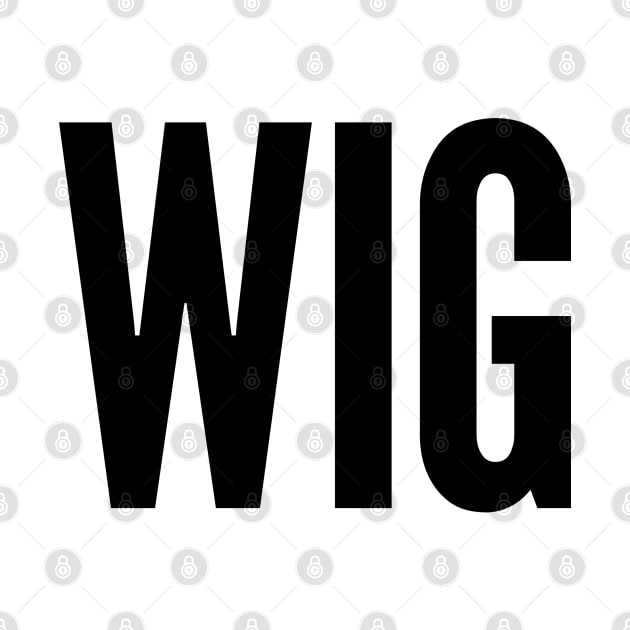 Wig Slang by xesed