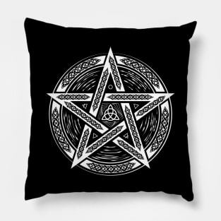 Pentagram Pillow