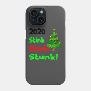 stink stank stunk Phone Case