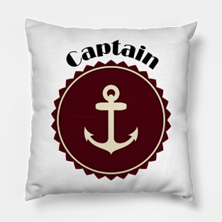 captain Pillow