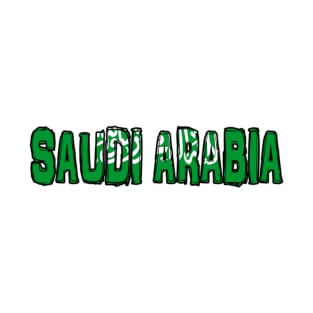 Saudi Arabia T-Shirt