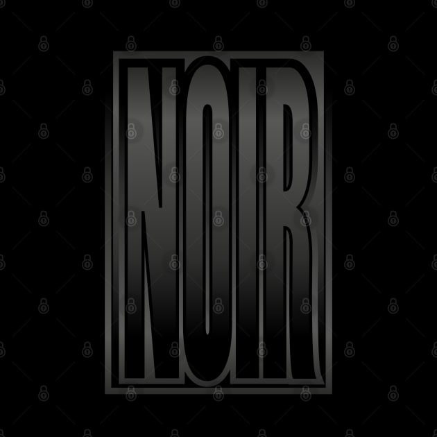 NOIR by Jokertoons