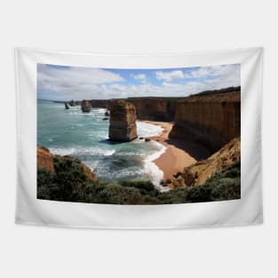 12 Apostles - Don`t go near the edge Tapestry