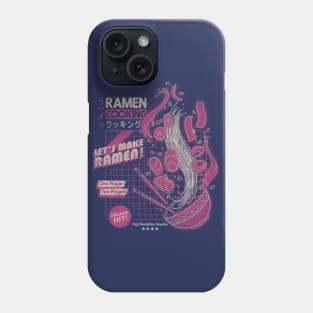 Arcade Ramen Phone Case