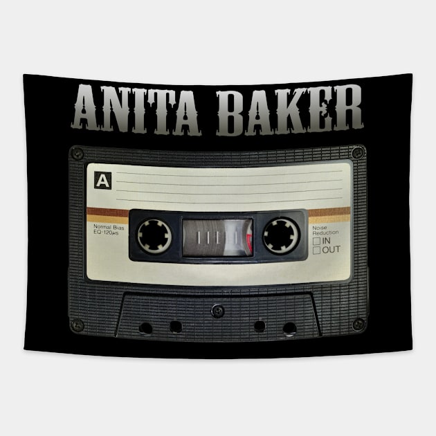 ANITA BAKER BAND Tapestry by growing.std