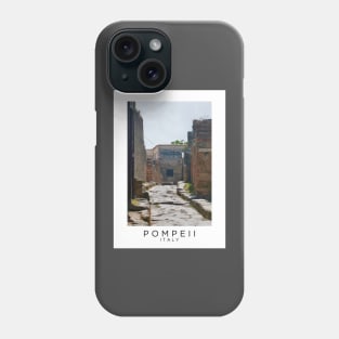 Pompeii Phone Case