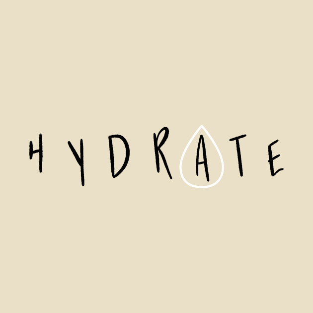 Hydrate by FL19H EST. 2020