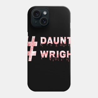 Daunte Wright Phone Case