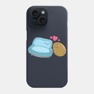 Couple Goal Phone Case