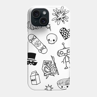 Doodle Phone Case