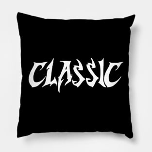 classic Pillow