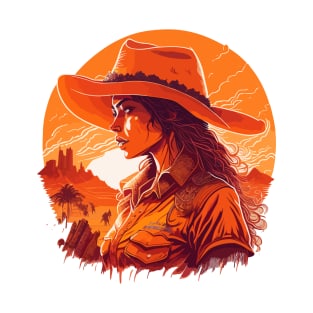 Cowgirl T-Shirt