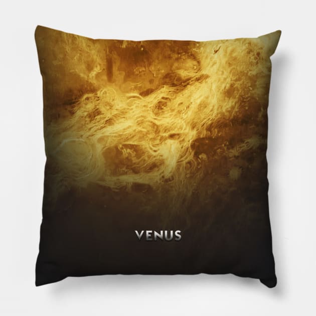 Venus Pillow by Lollik