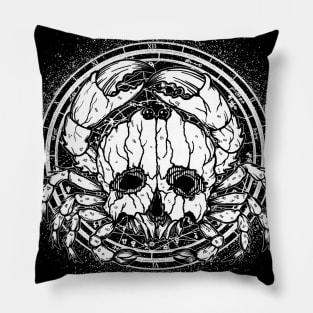 Cancer - Horrorscope Pillow