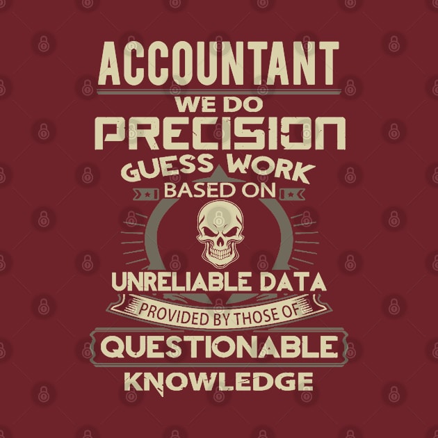 accountant knowledge by Amazingcreation