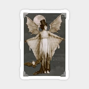 Batty Couture Magnet