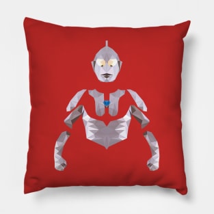 Ultraman (Low Poly Style) Pillow