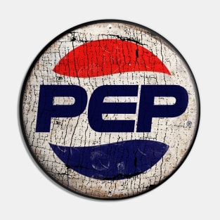 PEP or PEPSI Pin